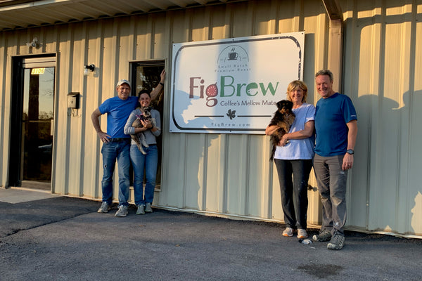 From the founders of FigBrew