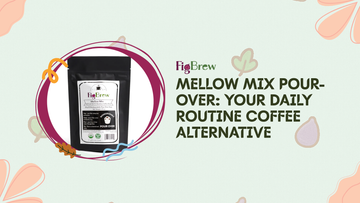Mellow Mix Pour-Over: Your Daily Routine Coffee Alternative