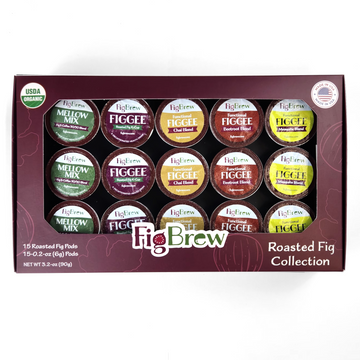 FigBrew Single-Use Pod Sample Sampler