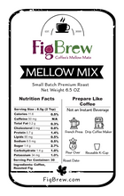 Mellow Mix Refill Bag (50mg caffeine/serving)
