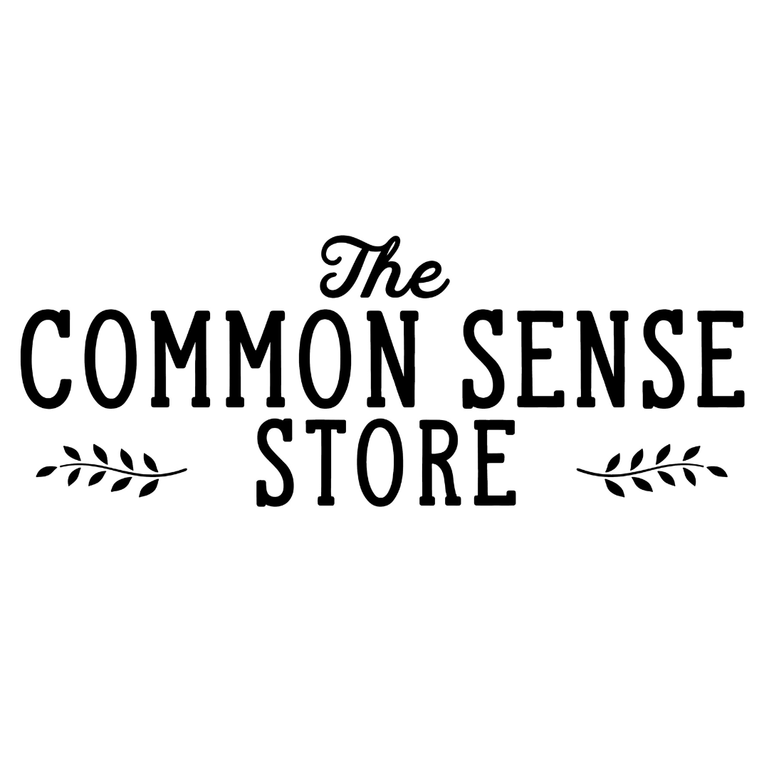 The Common Sense Store