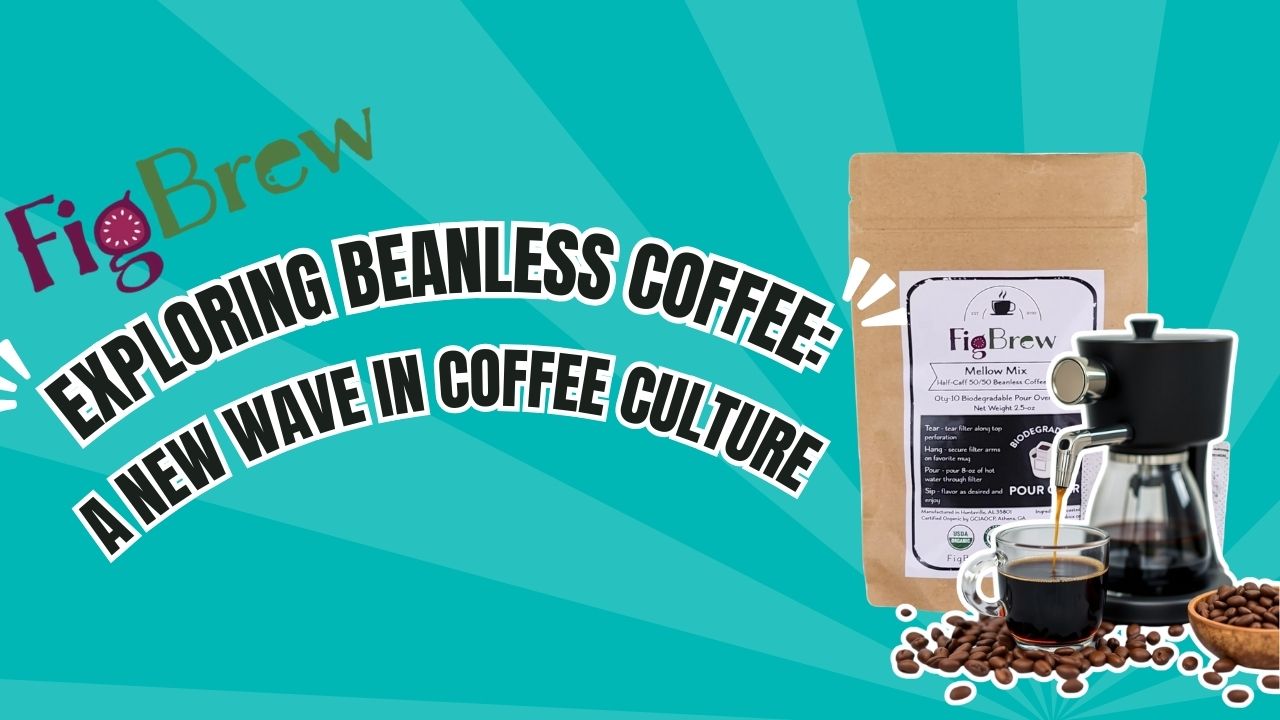 Exploring Beanless Coffee: A New Wave in Coffee Culture