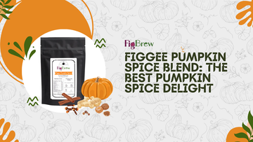 Figgee Pumpkin Spice Blend: The Best Pumpkin Spice Delight