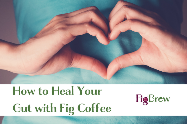 How to Heal Your Gut with Fig Coffee