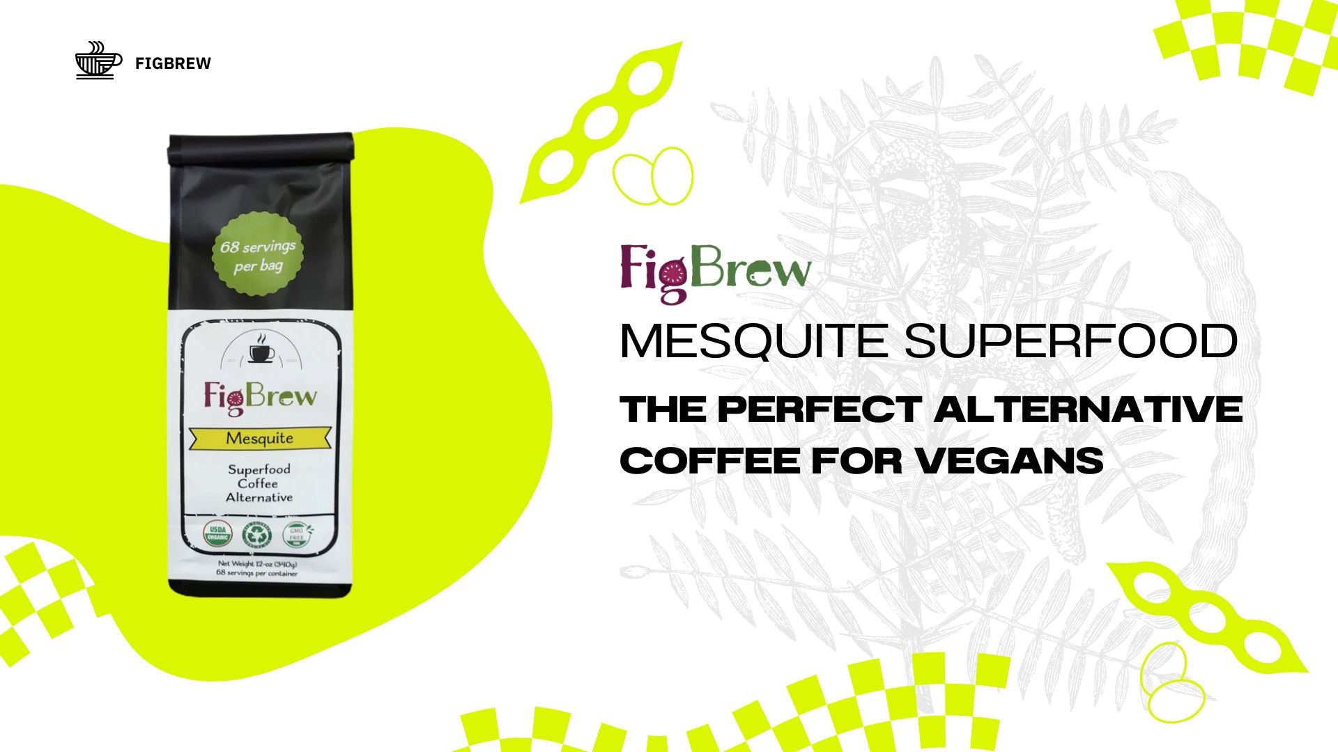 Mesquite Superfood: The Perfect Alternative Coffee for Vegans
