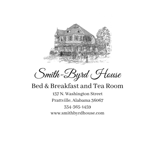 Smith-Byrd House in Prattville, AL
