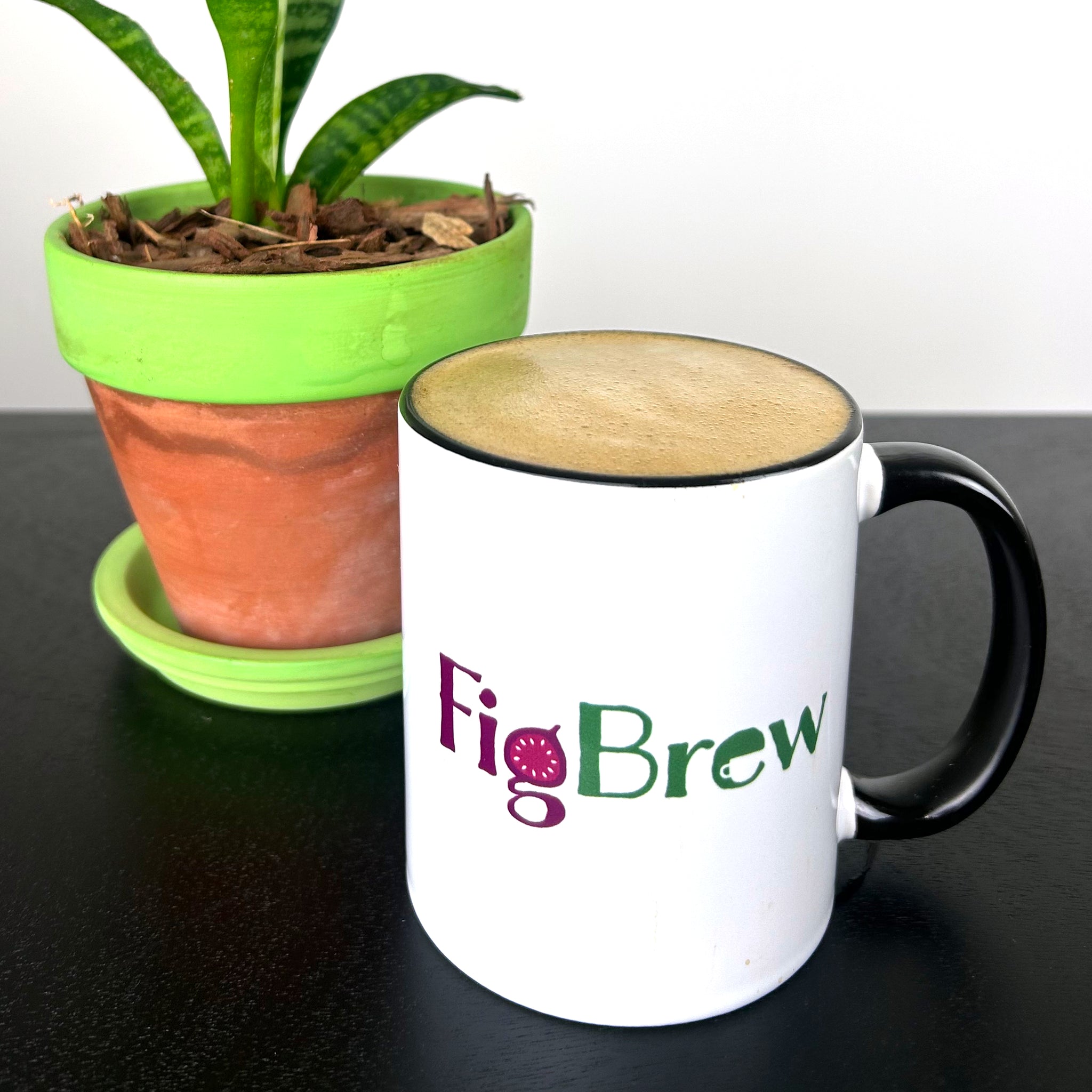 FigBrew Branded Mug