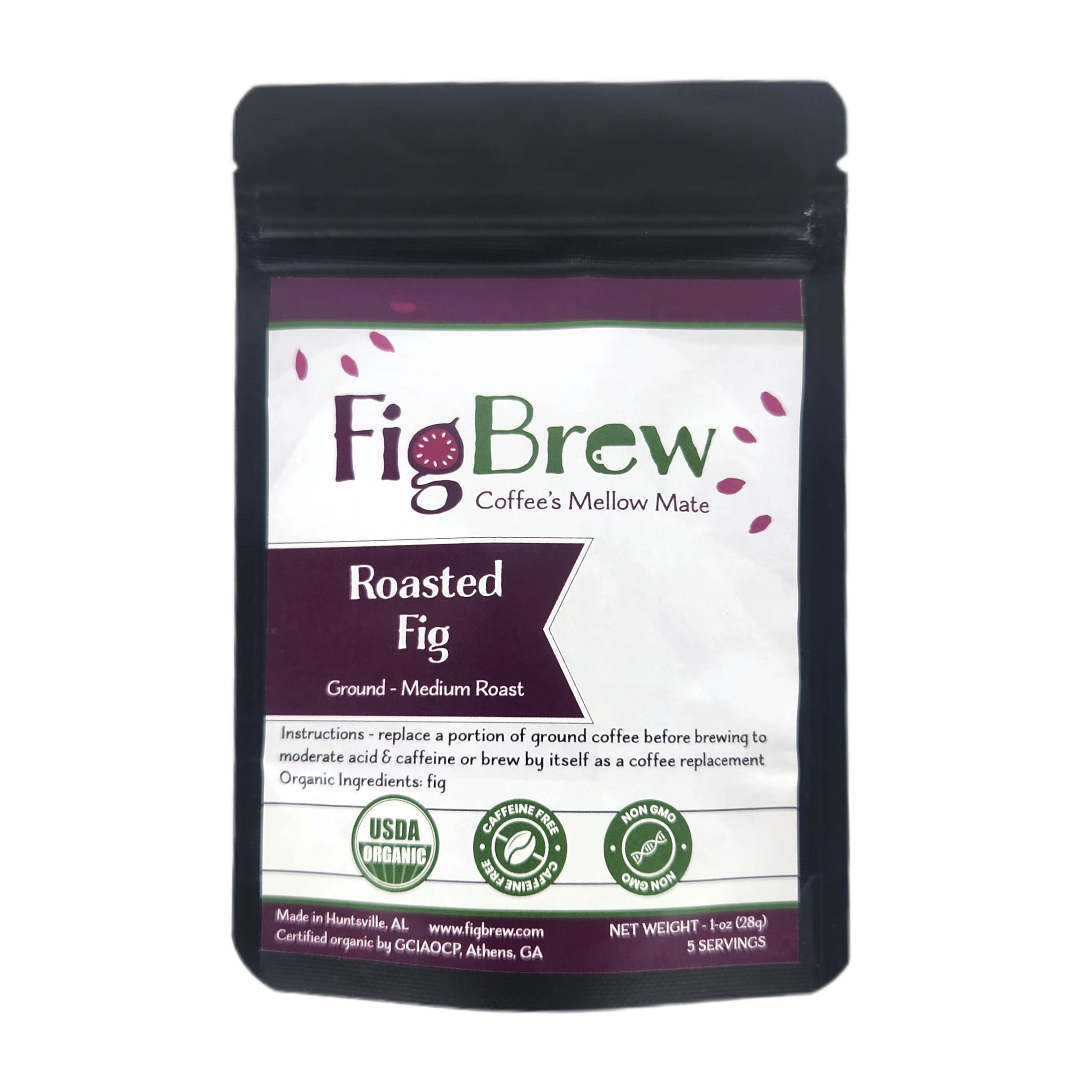 FigBrew Grounds Sample Kit
