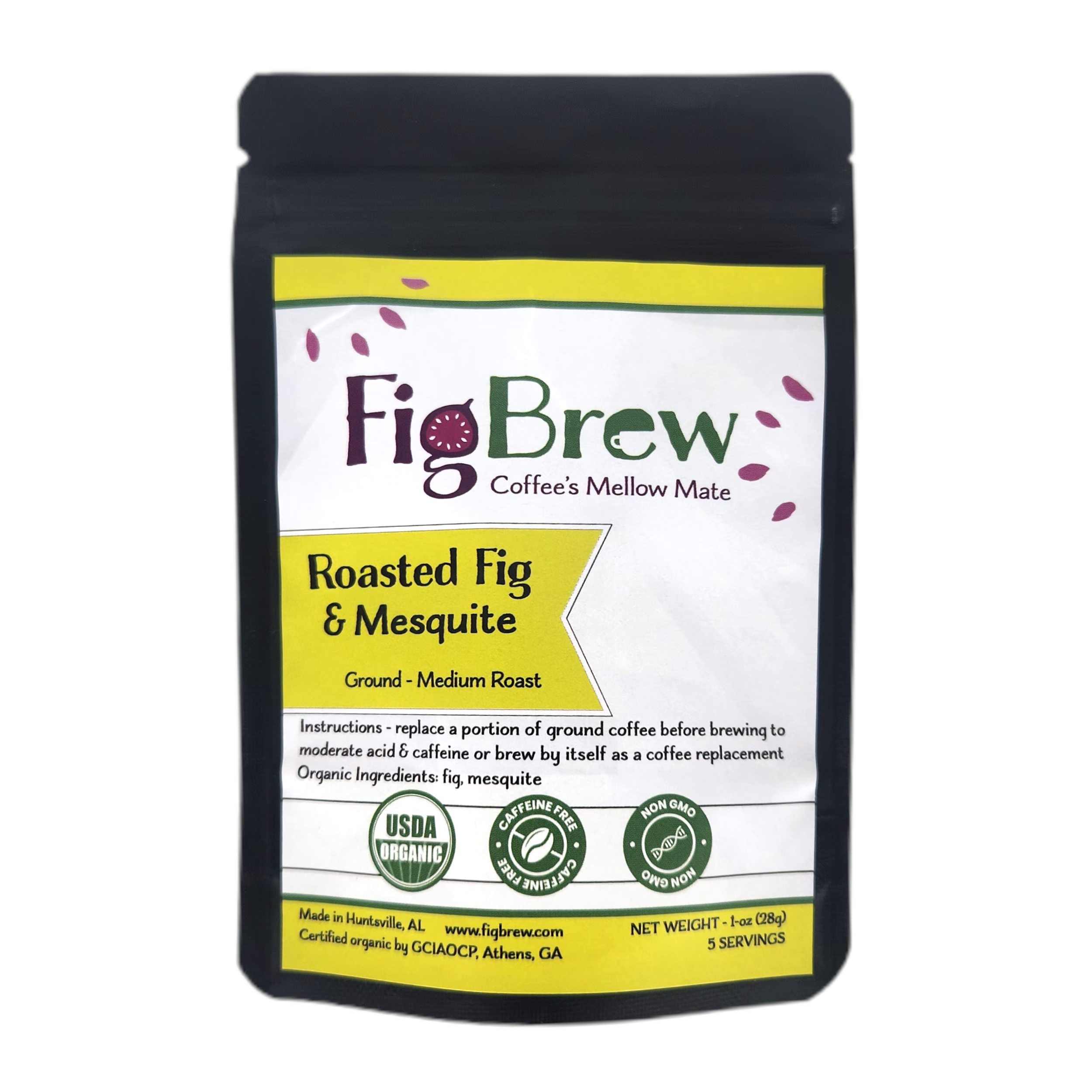 FigBrew Grounds Sample Kit