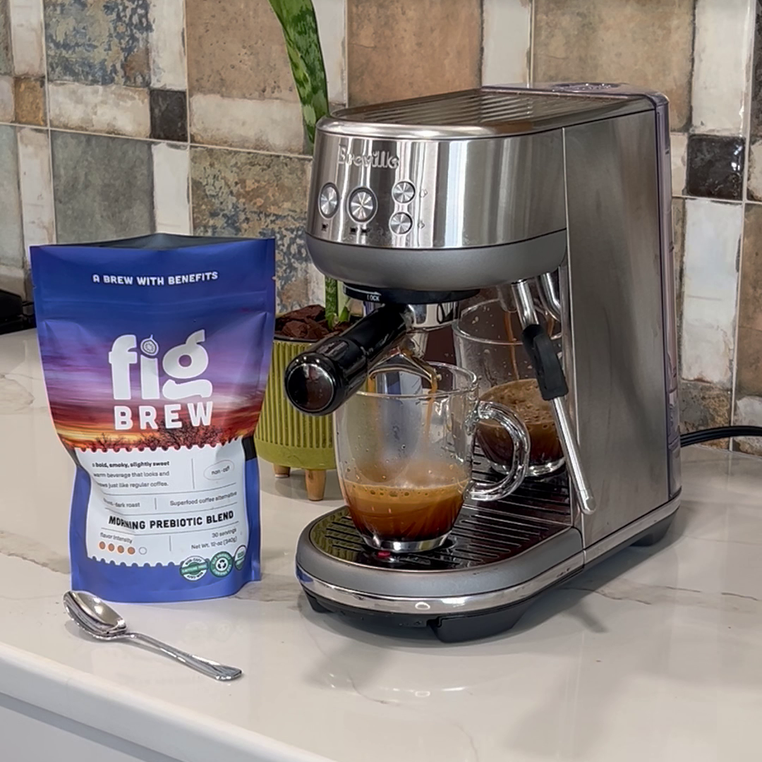 Morning Prebiotic Blend 12oz Bag