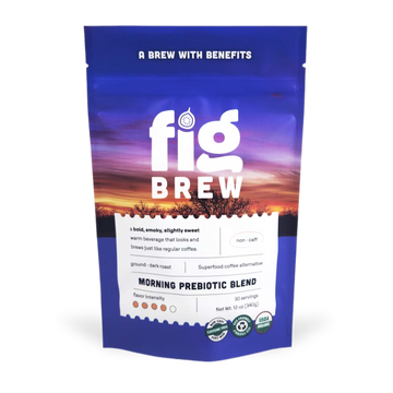 Morning Prebiotic Blend 12oz Bag