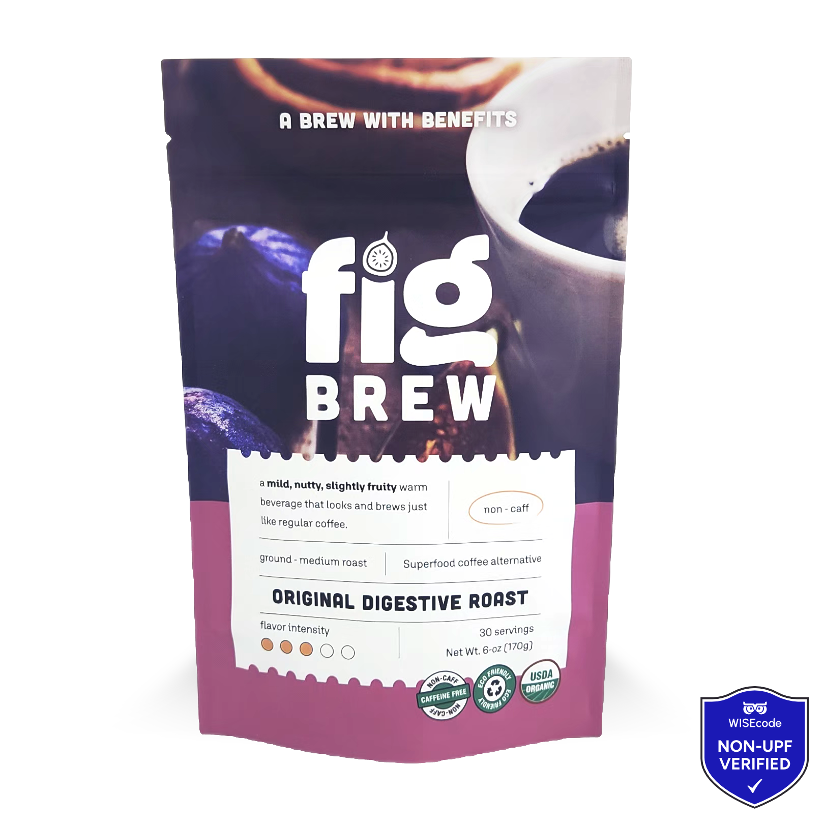 Original Digestive Roast 30 Serving Bag