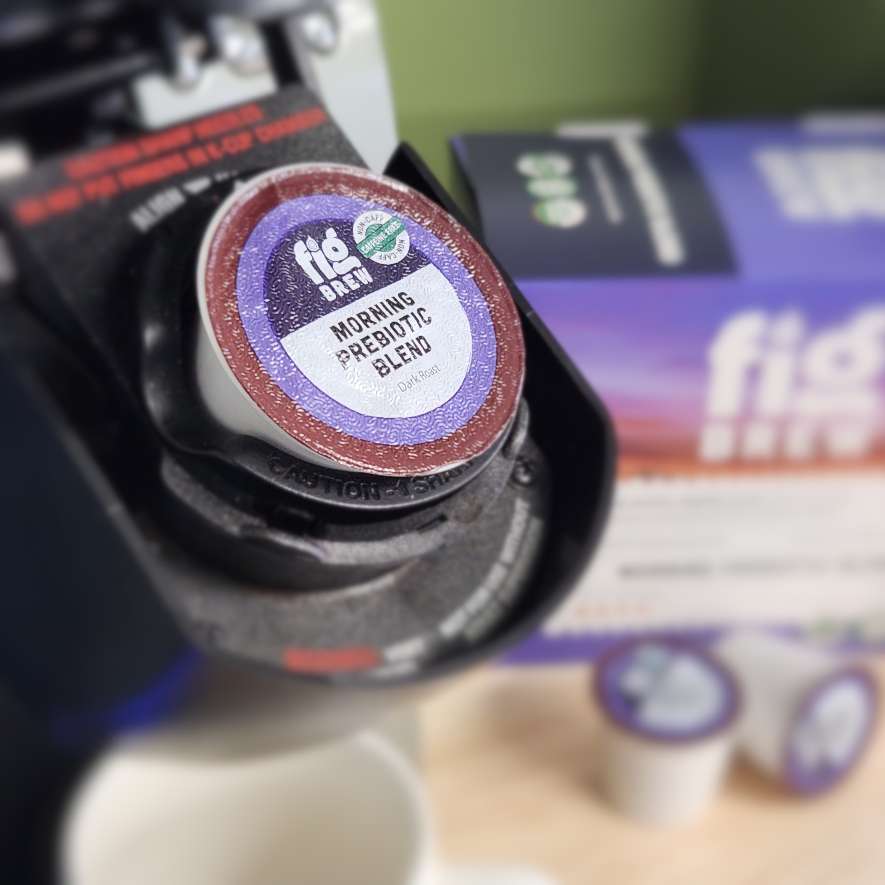 Morning Prebiotic Blend 24ct Single Use Pods