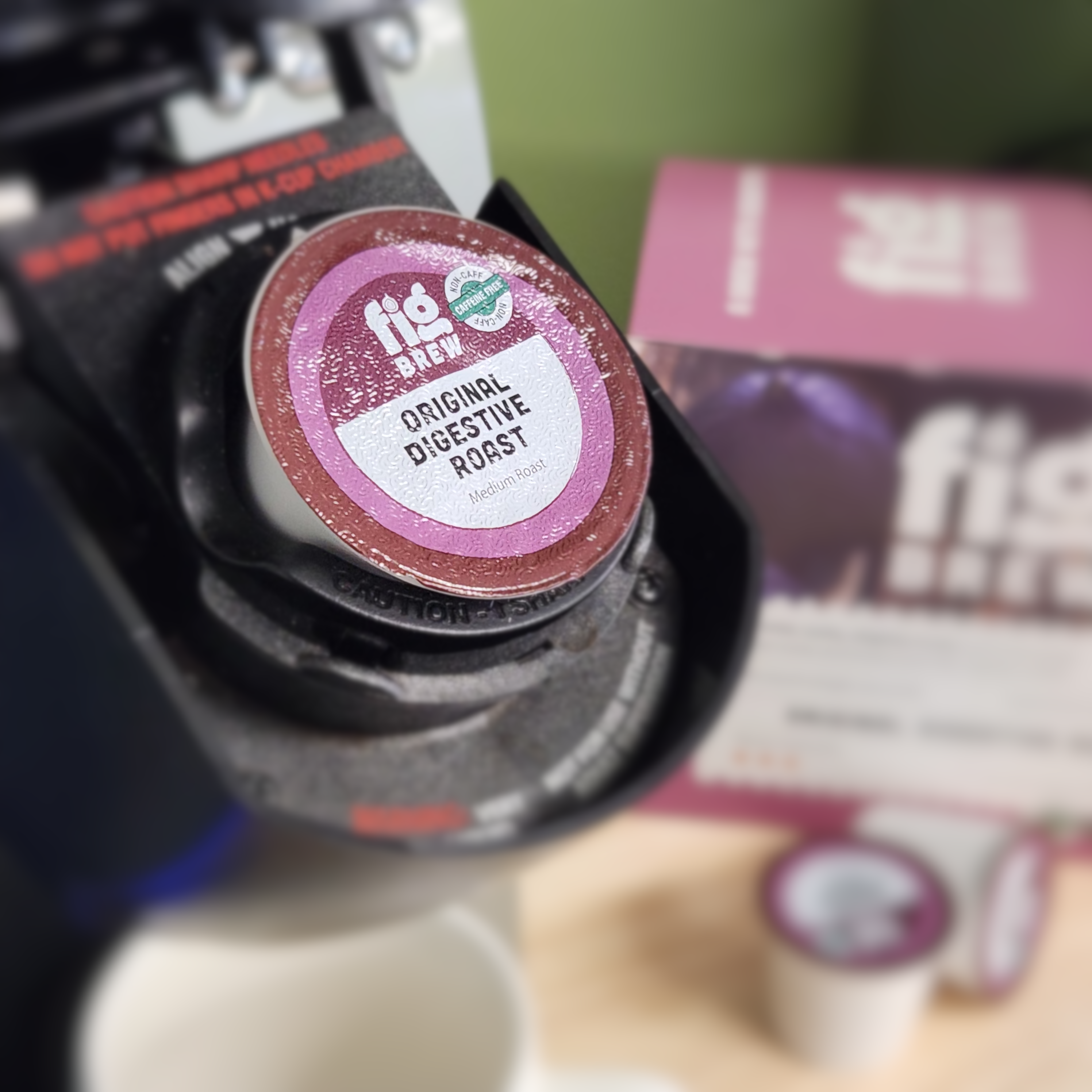 Original Digestive Roast 24ct Single Use Pods