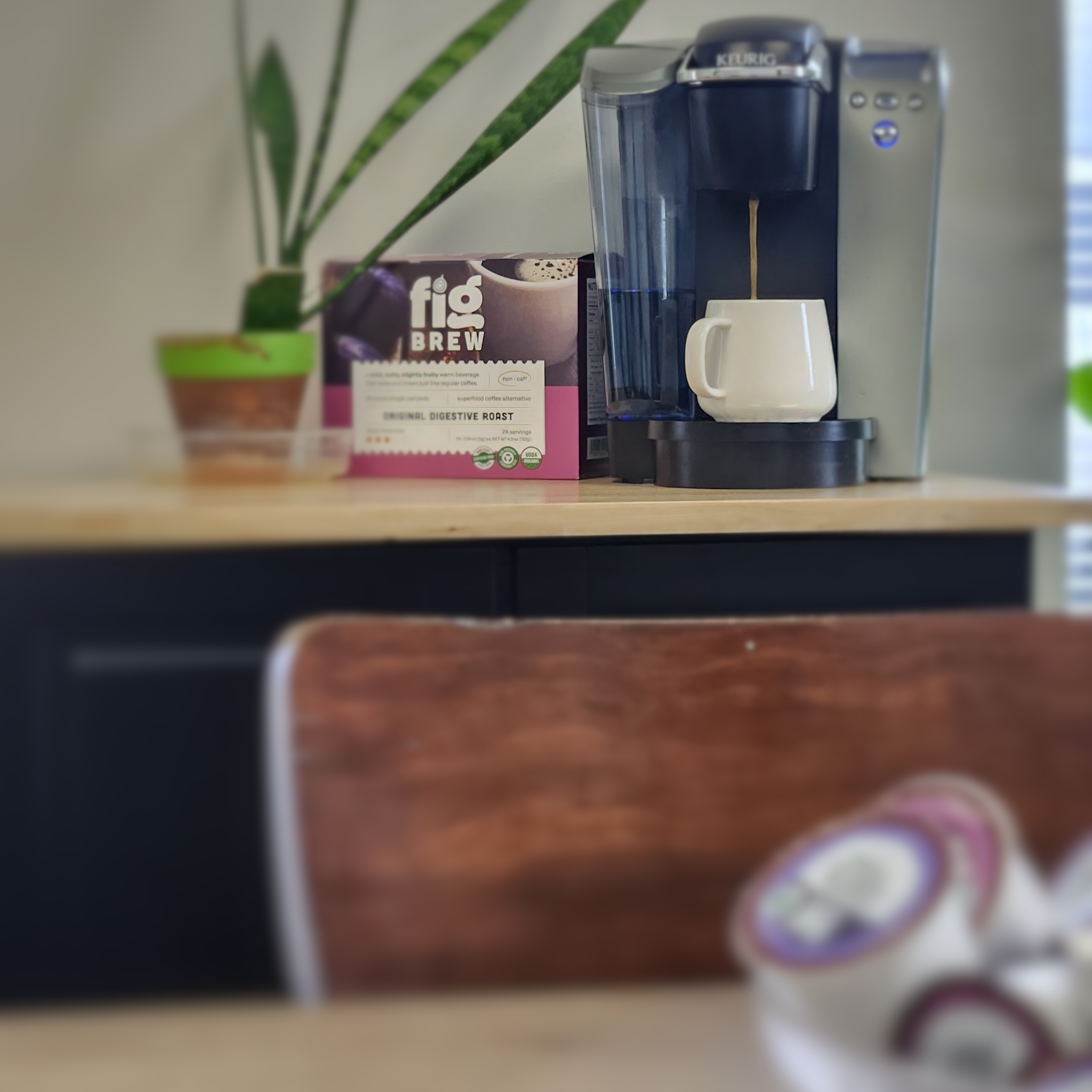 Original Digestive Roast 24ct Single Use Pods