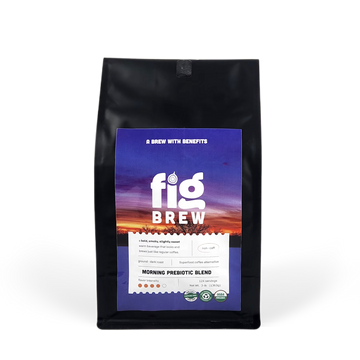 Morning Prebiotic Blend 3-lb Bag