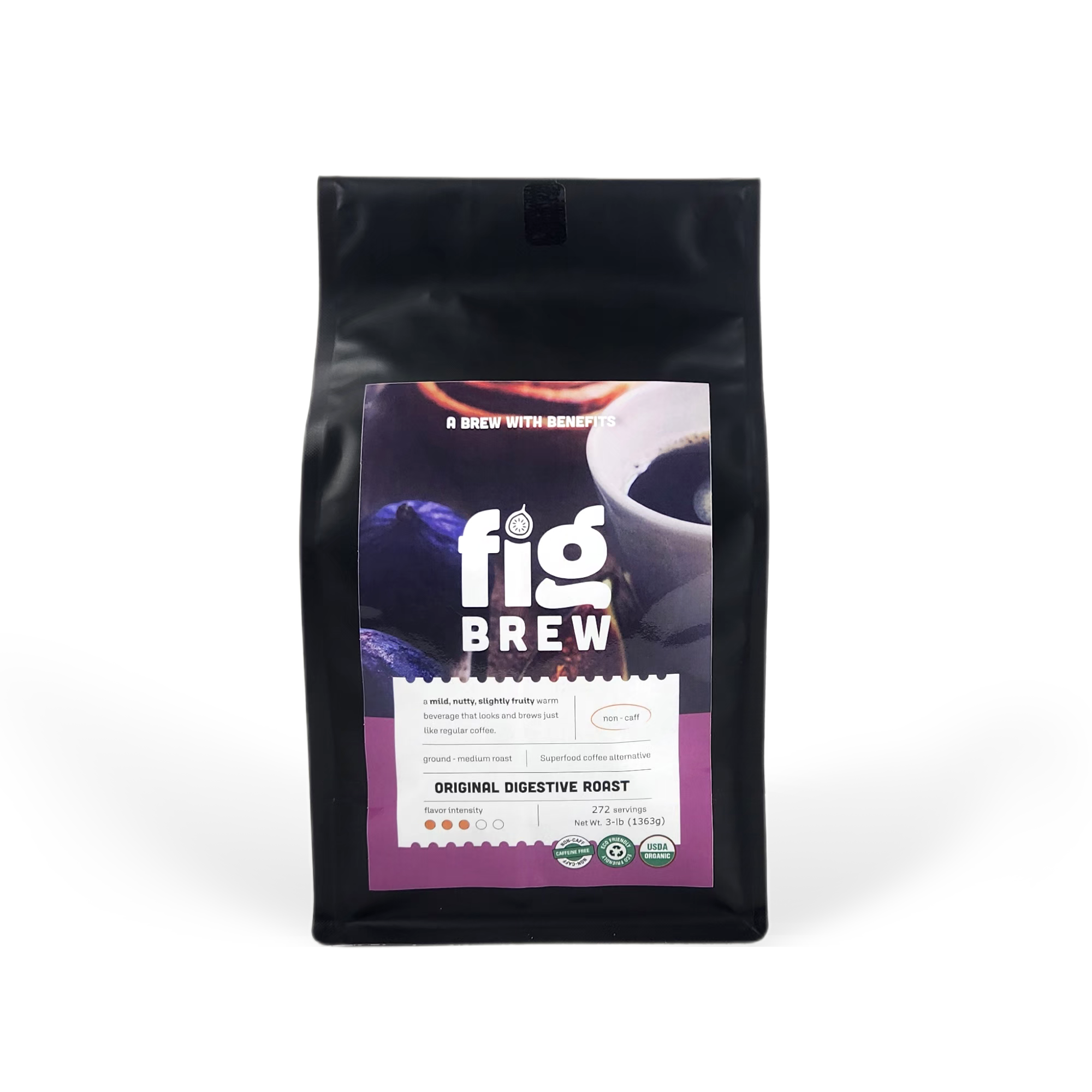 Original Digestive Roast 3-lb Bag