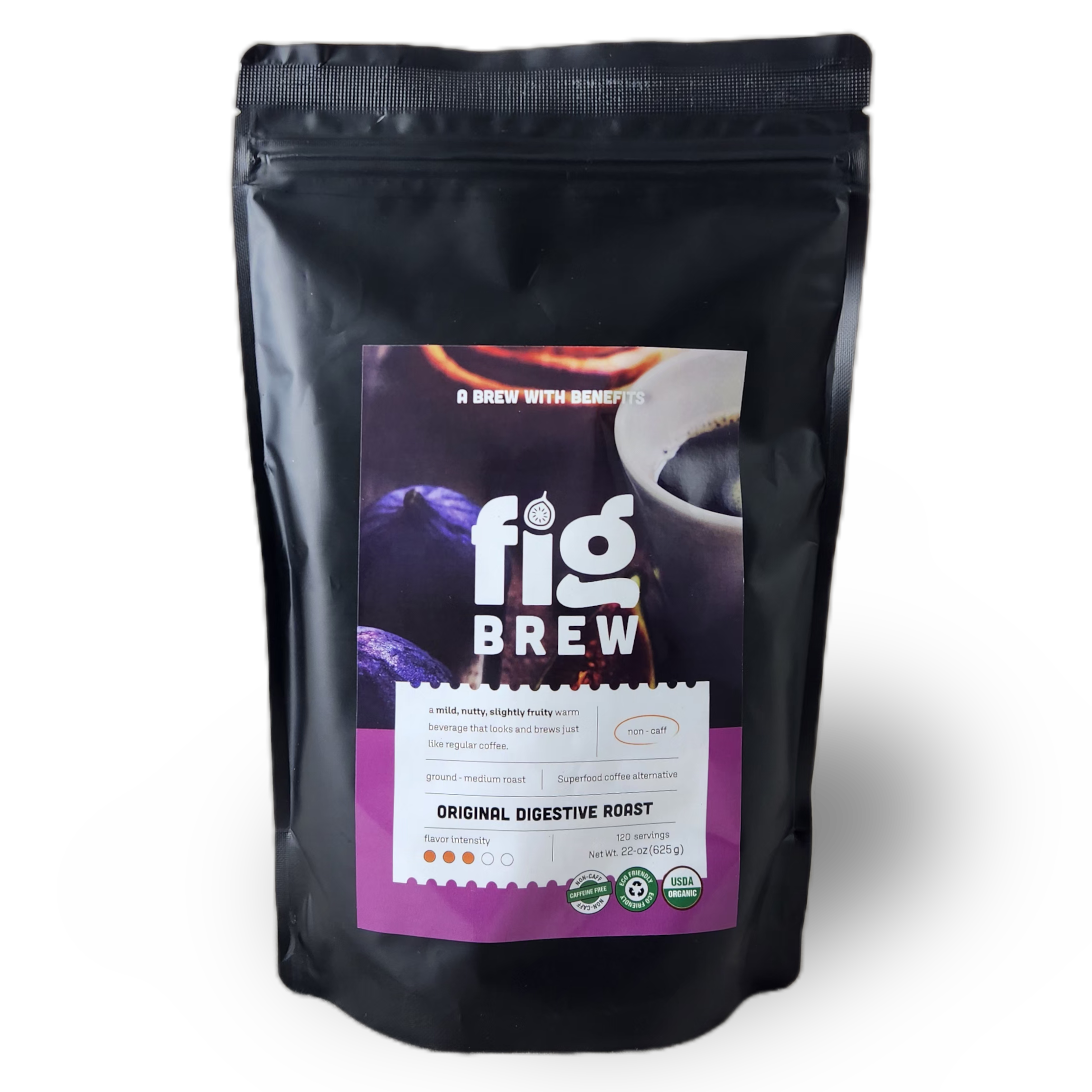 Original Digestive Roast 120 Serving Bag