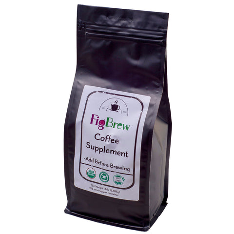 Coffee Alternative and Supplement, 3-lb Bag (Caffeine-Free)
