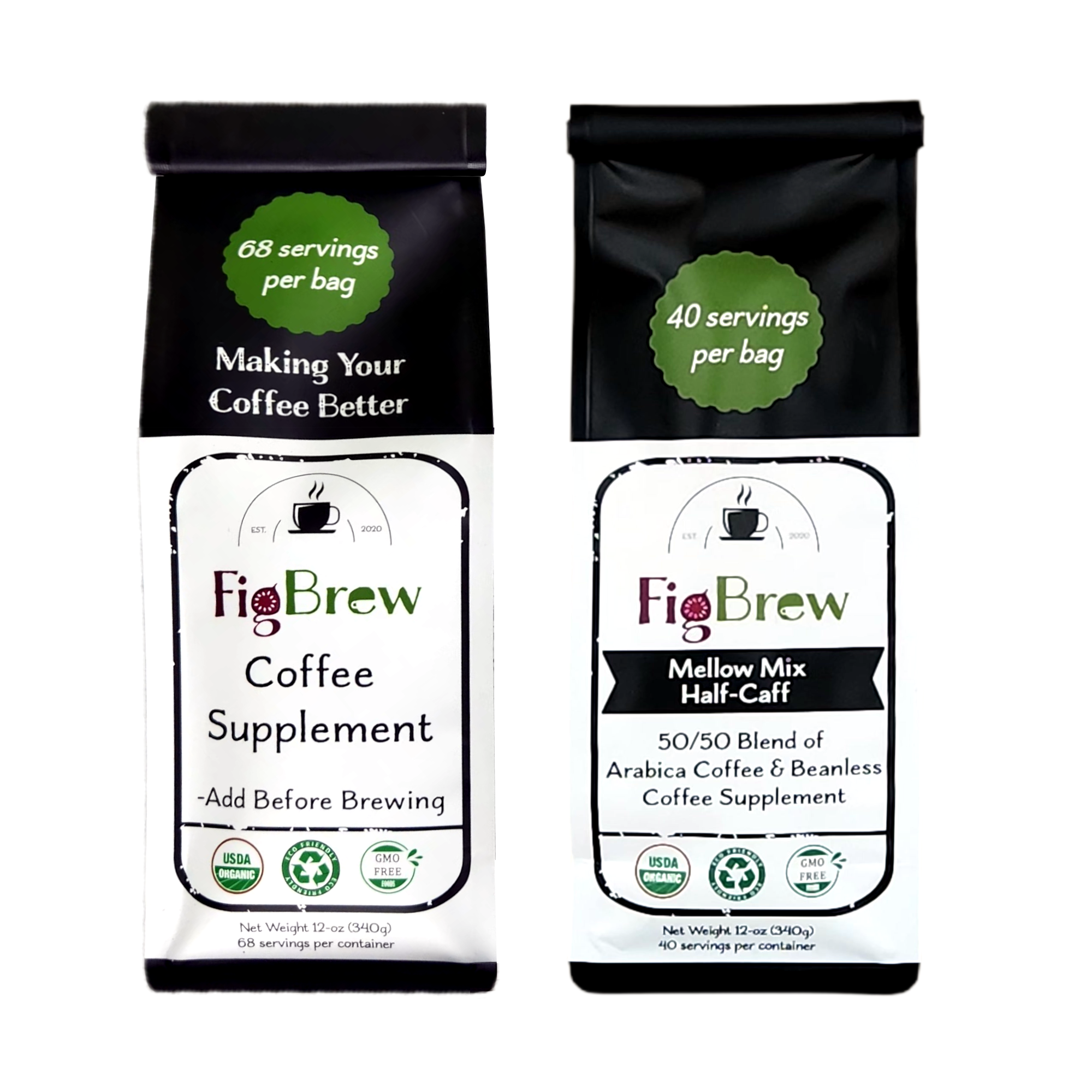 FigBrew Decaffeination Bundle