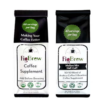 FigBrew Decaffeination Bundle