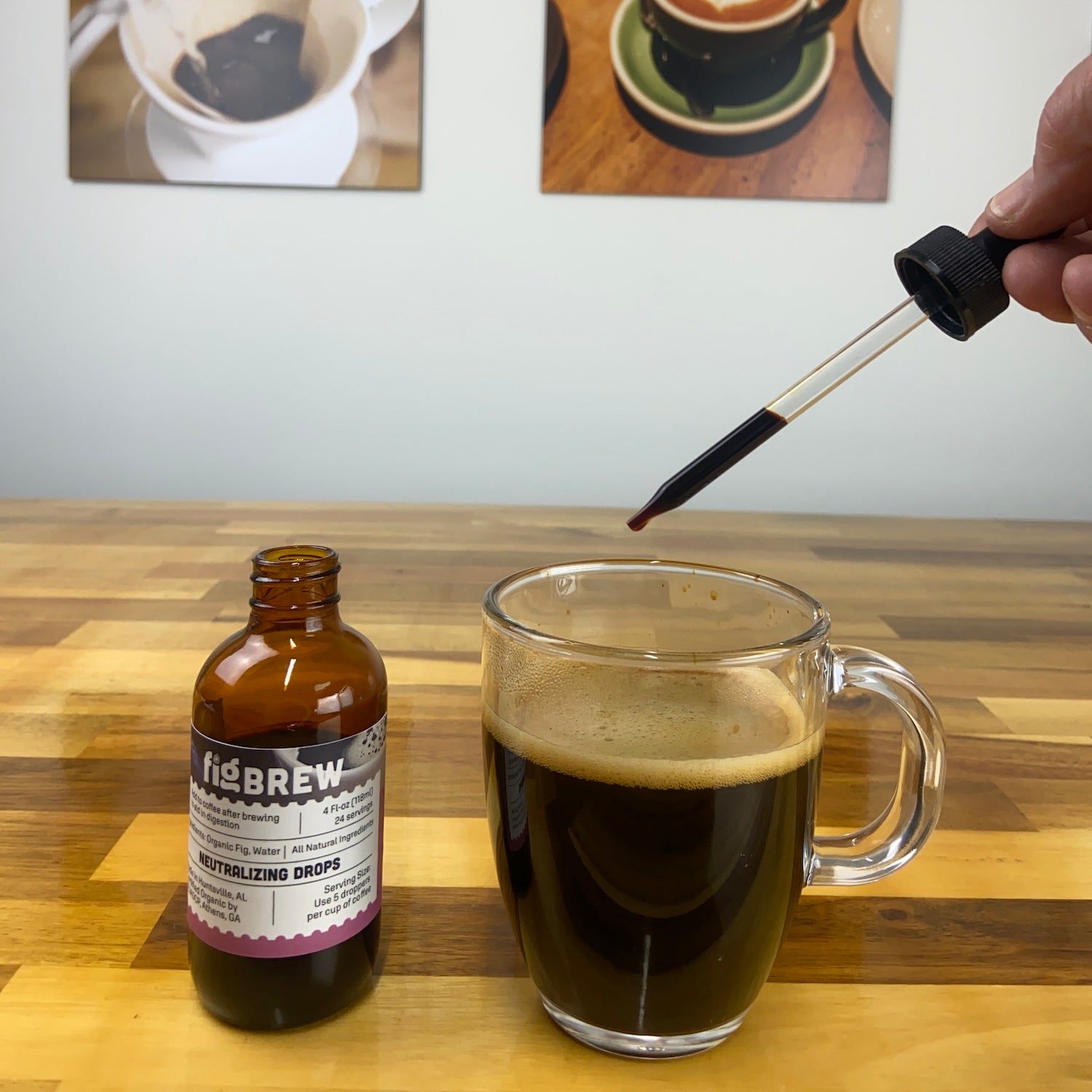 Acid Neutralizing Drops 4-oz
