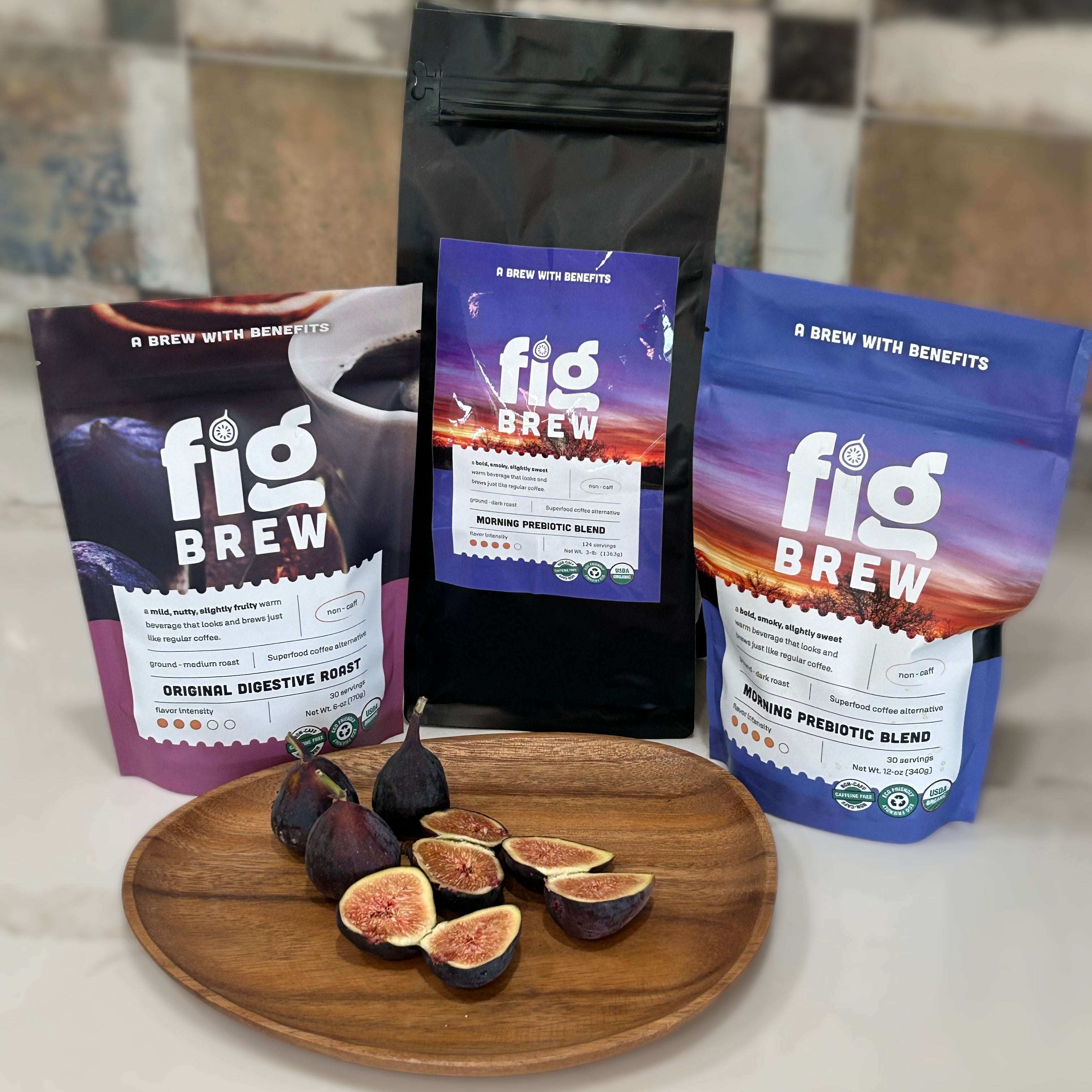 Original Digestive Roast 3-lb Bag