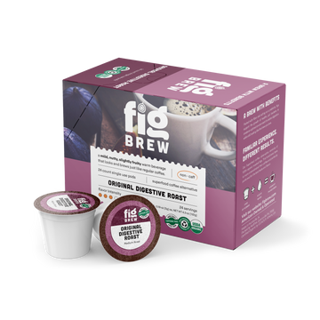 Original Digestive Roast 24ct Single Use Pods