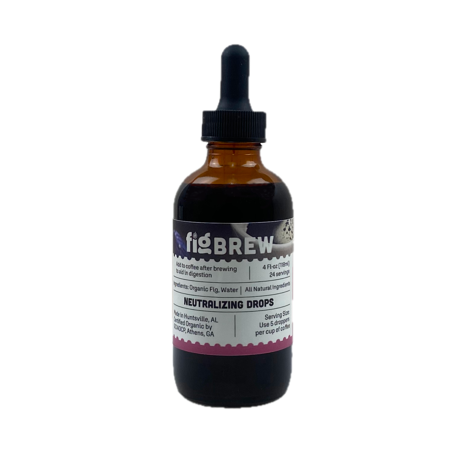Acid Neutralizing Drops 4-oz