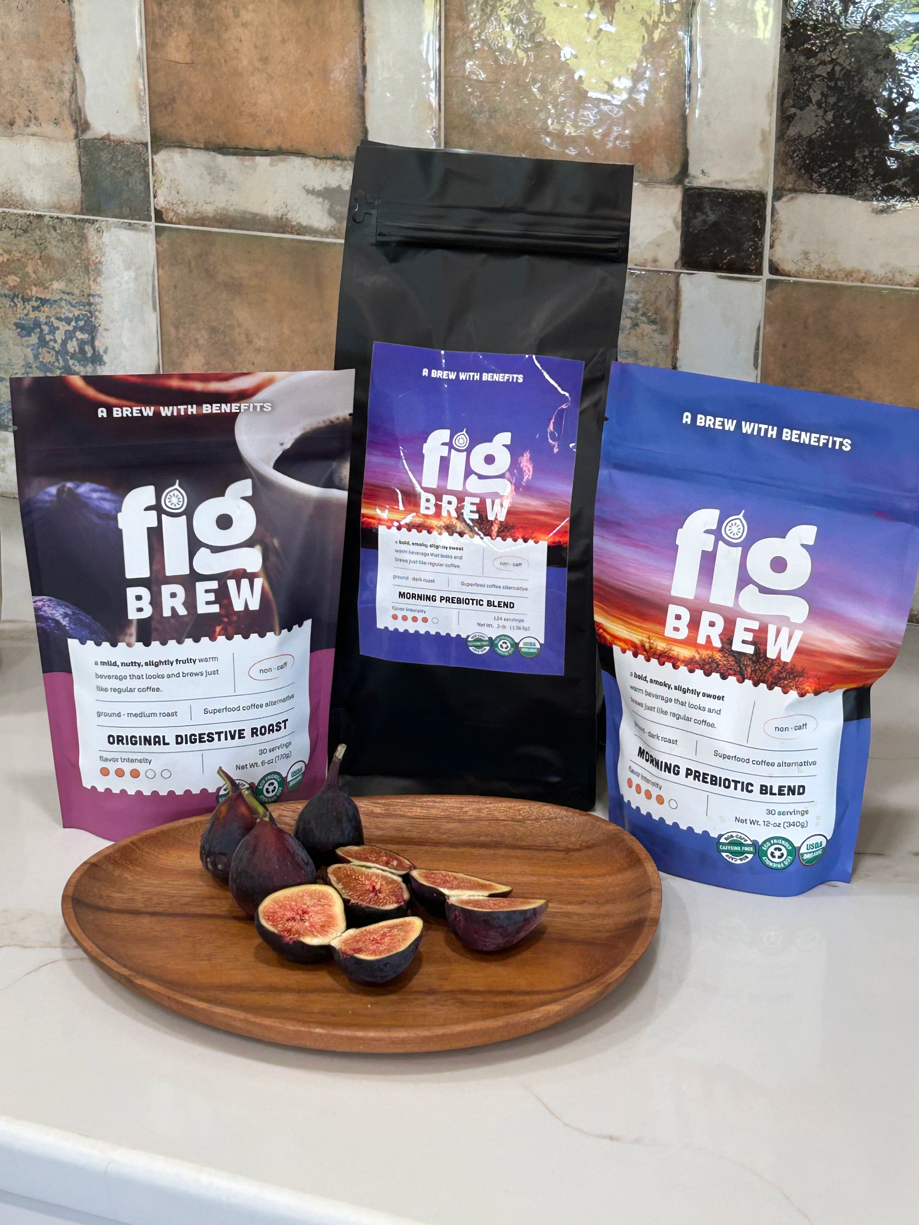 Morning Prebiotic Blend 3-lb Bag