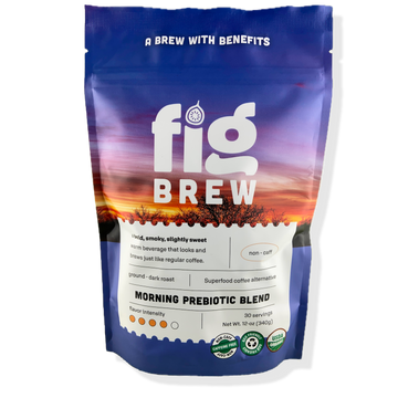 Morning Prebiotic Blend 12oz Bag