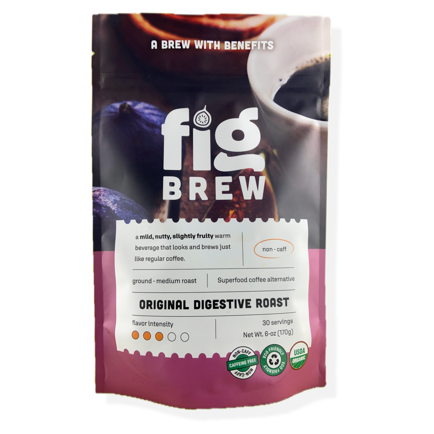 Original Digestive Roast 6oz Bag