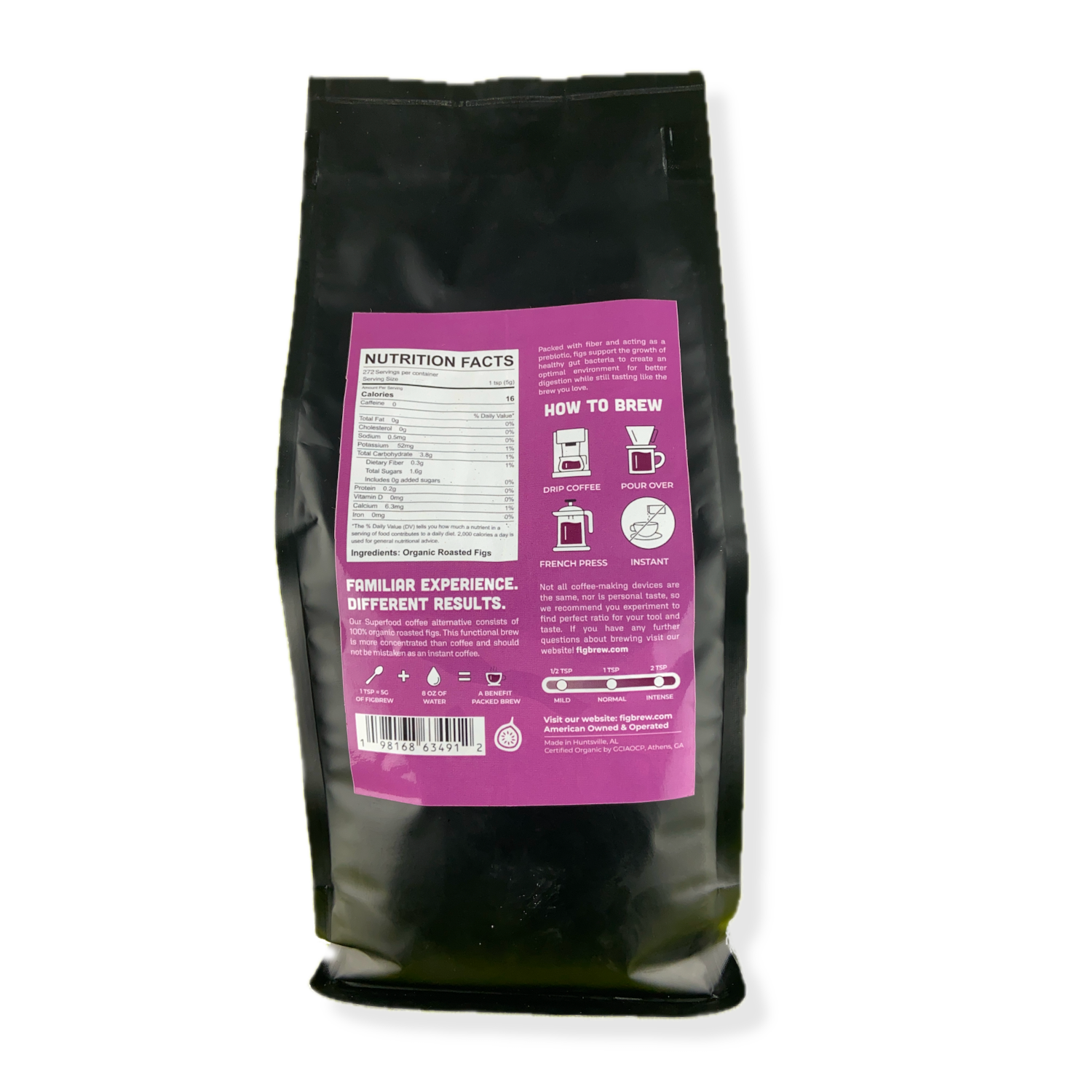Original Digestive Roast 3-lb Bag