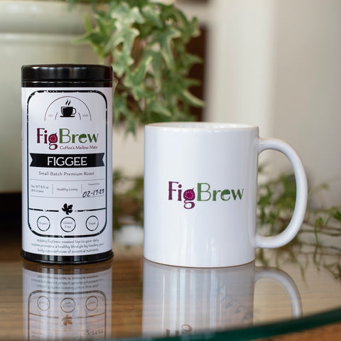 FigBrew Branded Mug