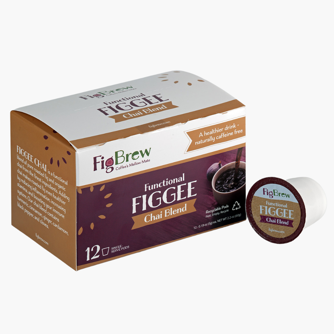 Chai Blend Figgee Pods