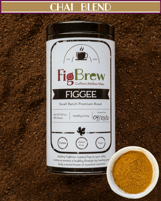 FigBrew Figgee Chai Blend