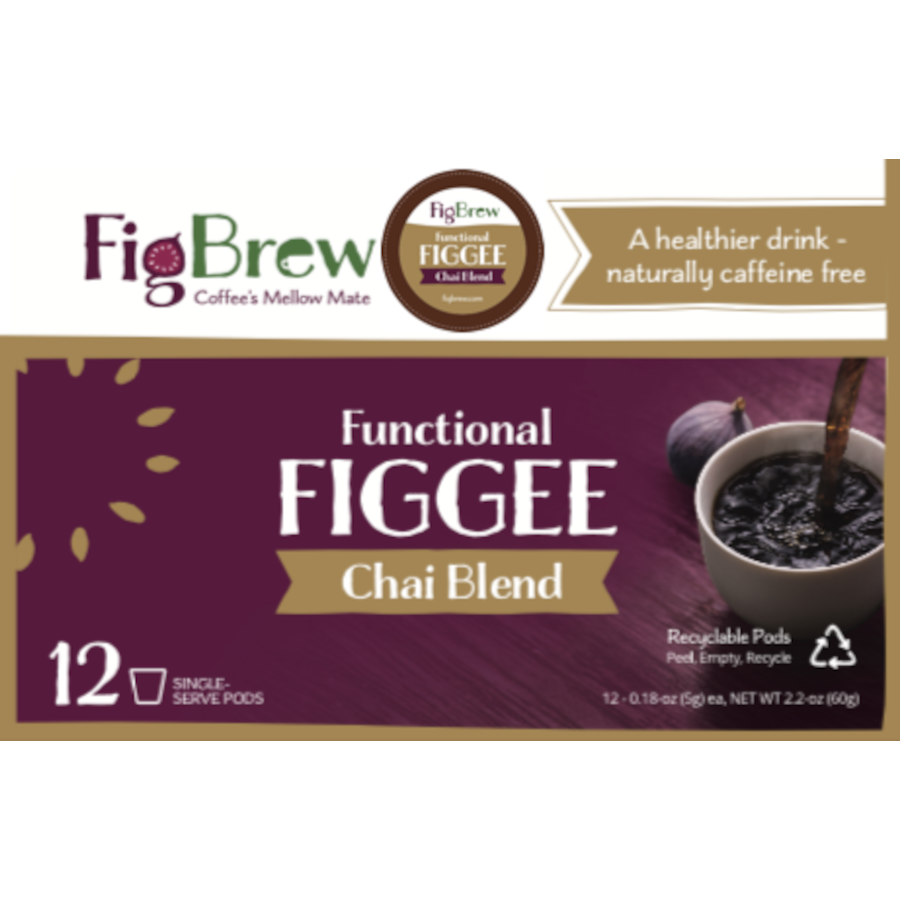 Chai Blend Figgee Pods