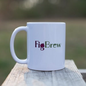 FigBrew Branded Mug
