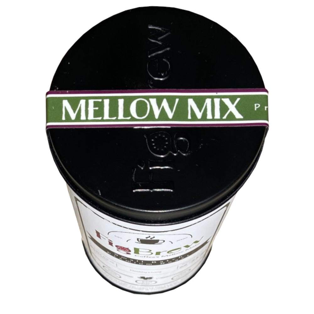 FigBrew Mellow Mix Tin