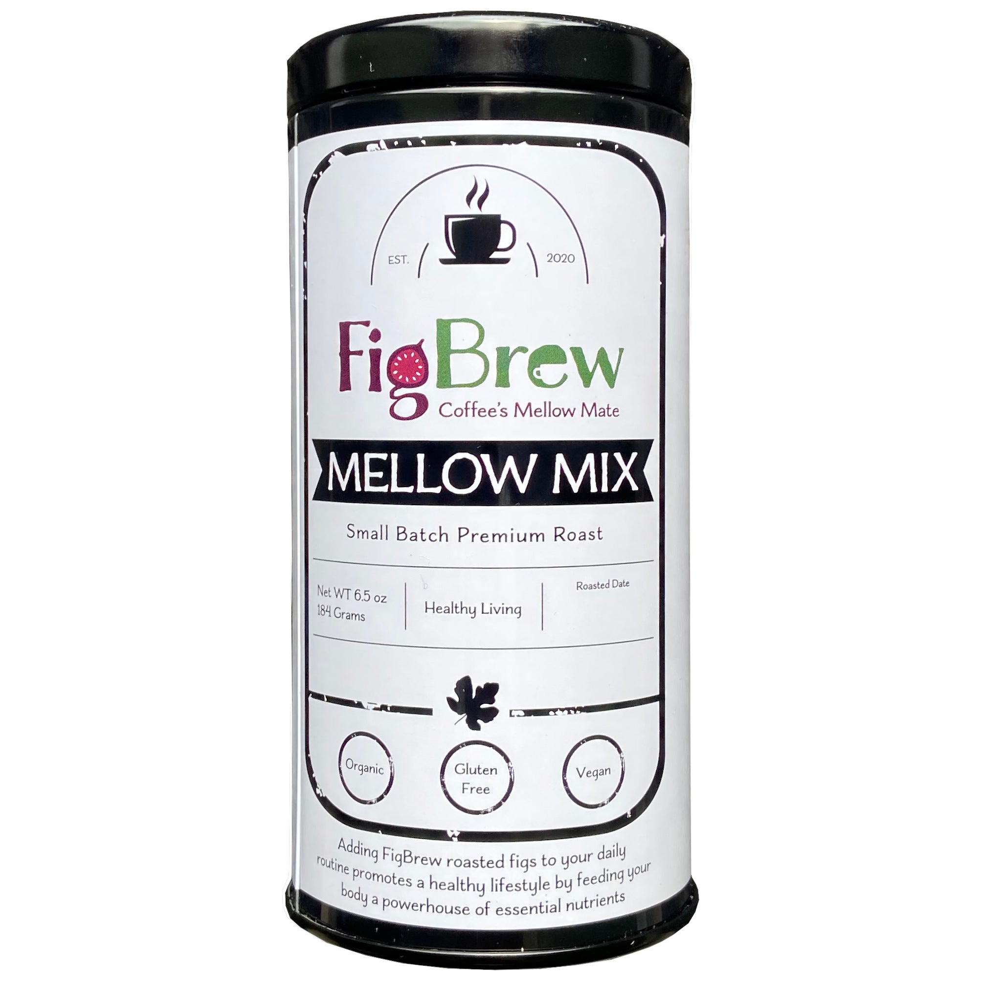 FigBrew Mellow Mix Tin