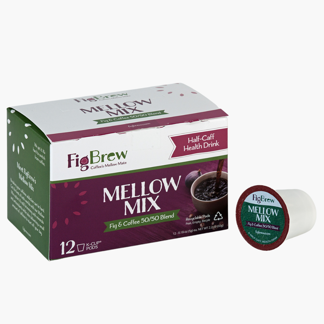 FigBrew Mellow Mix K-Cups